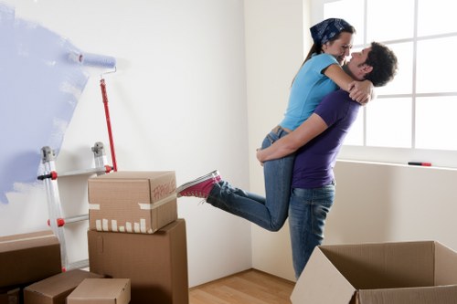 Office relocation support for businesses in Ealing