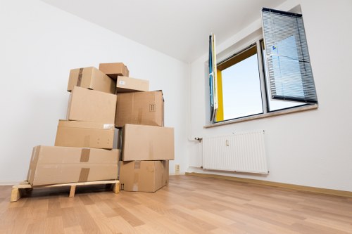 Confidential complaints handling for removal van services