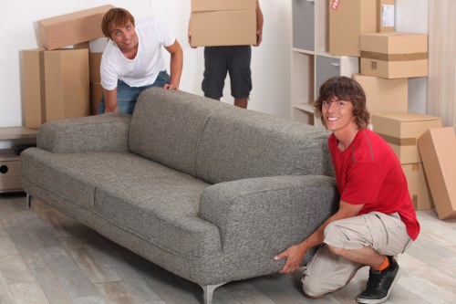 Secure storage space serving Ealing and nearby areas