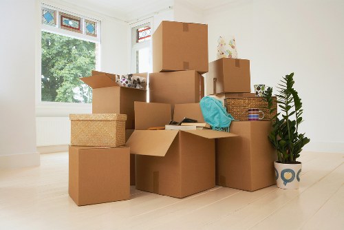 PCI-compliant Removal Van Ealing payment security and protected checkout
