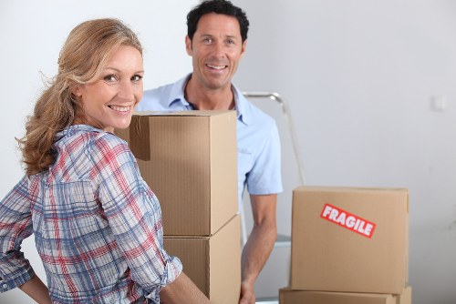 Local office move planning with access and parking considerations