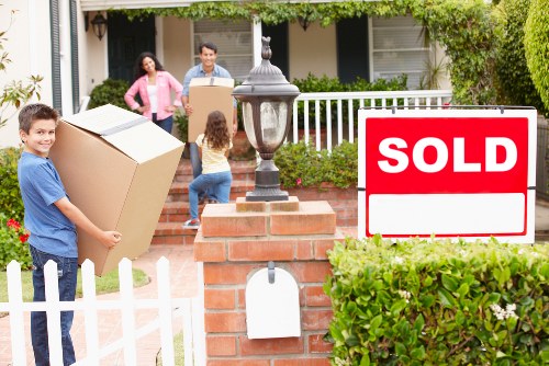 Household furniture collection across Ealing neighborhoods